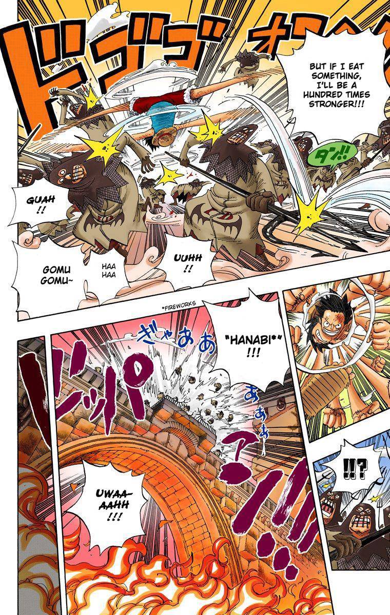 One Piece Digital Colored Chapter 533 image 16